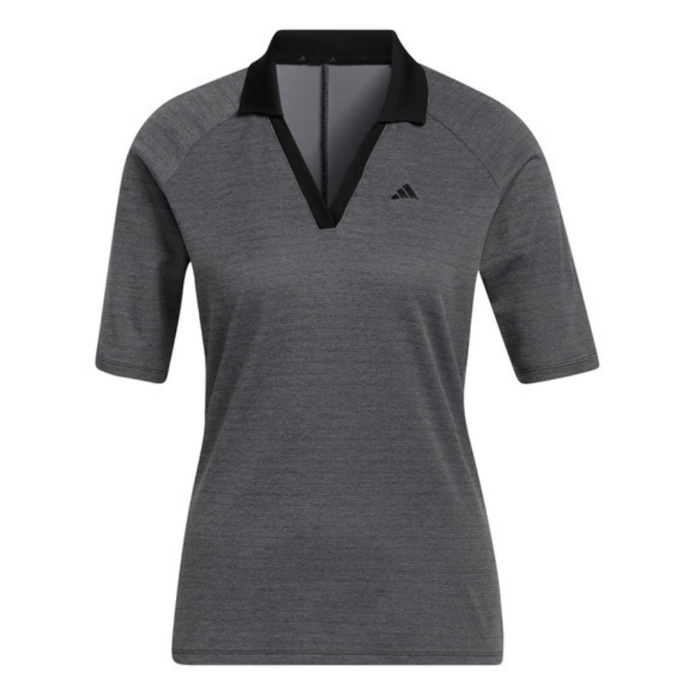 New HT1316 Women's half-sleeve opaque swimsuit adidas Ultimate365 Tour Grey